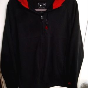 Russell Zip Up Hoodie Mens